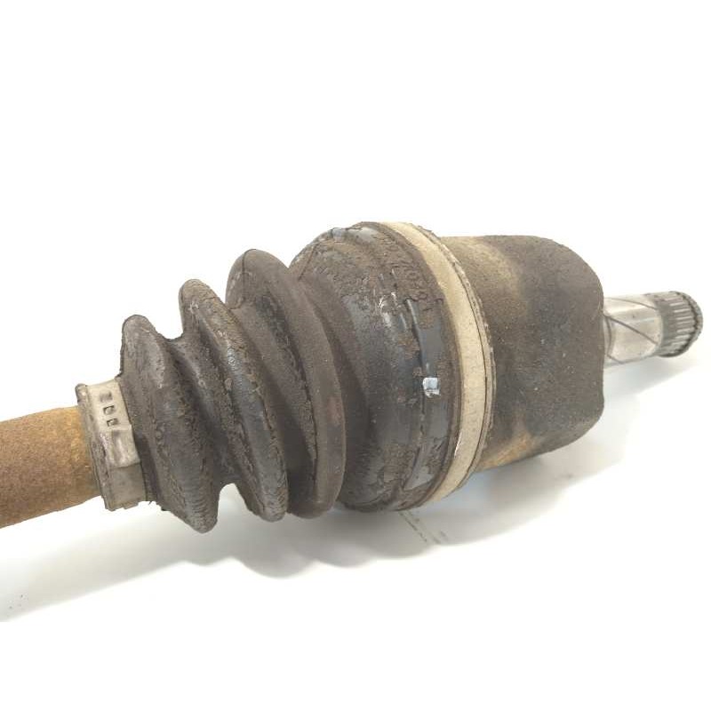 Recambio de transmision trasera izquierda para land rover freelander (lr2) td4 se referencia OEM IAM LR014491  AG9N4B402BA