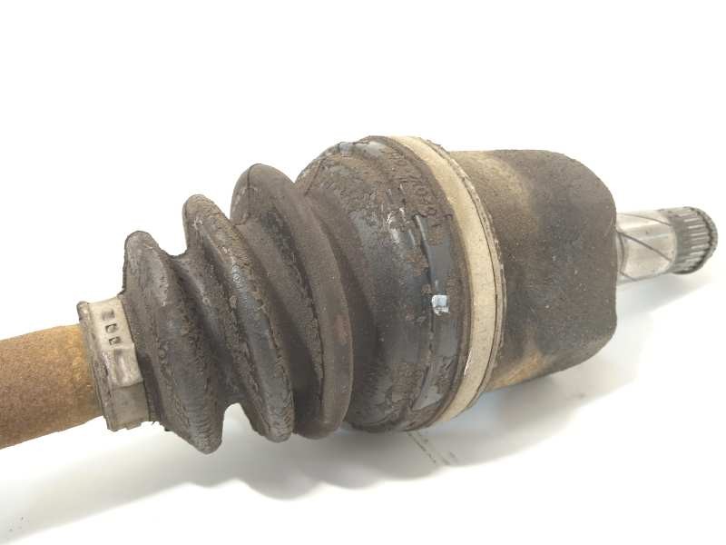 Recambio de transmision trasera izquierda para land rover freelander (lr2) td4 se referencia OEM IAM LR014491  AG9N4B402BA