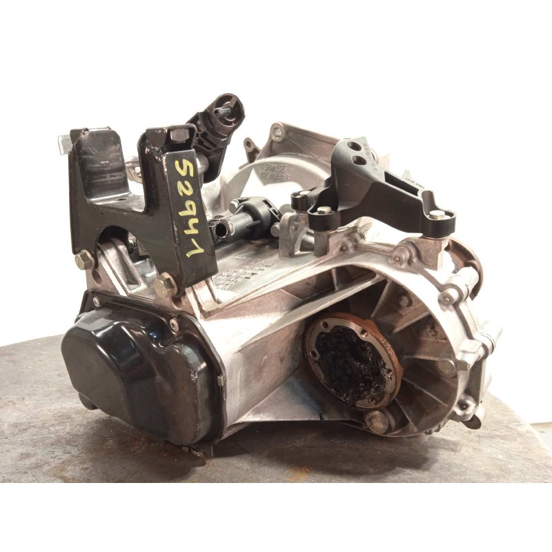 Recambio de caja cambios para seat ibiza (6p1) style referencia OEM IAM PNZ  02T300049S