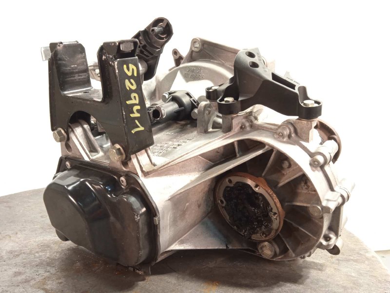 Recambio de caja cambios para seat ibiza (6p1) style referencia OEM IAM PNZ  02T300049S