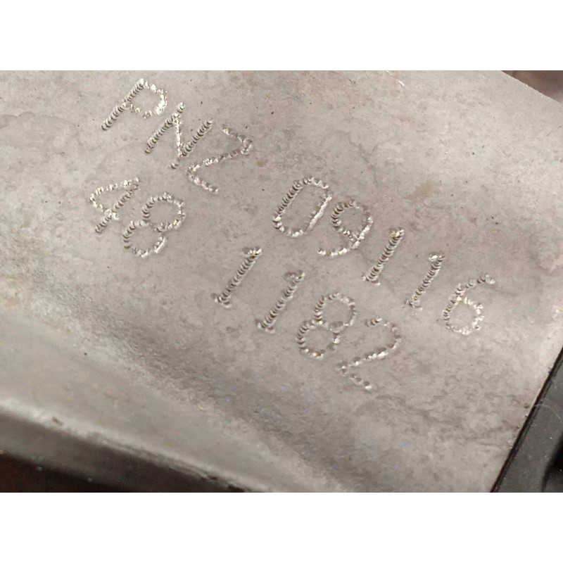 Recambio de caja cambios para seat ibiza (6p1) style referencia OEM IAM PNZ  02T300049S