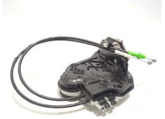 Recambio de cerradura puerta trasera izquierda para toyota aygo 1.0 cat referencia OEM IAM 6906002390   2