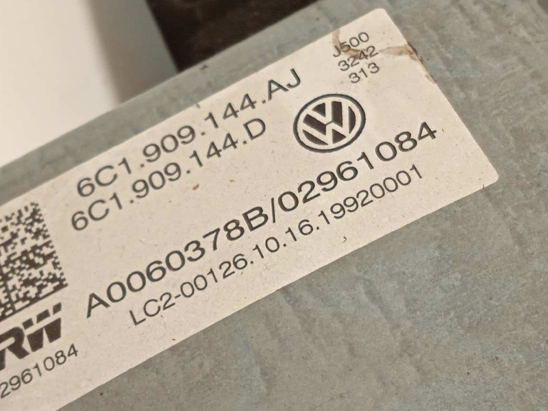 Recambio de columna direccion para seat ibiza (6p1) style referencia OEM IAM 6C1423510BL  