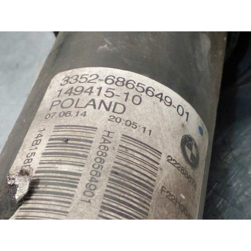 Recambio de amortiguador trasero derecho para bmw serie 2 coupe (f22) m235i referencia OEM IAM 33526865649  37126865541