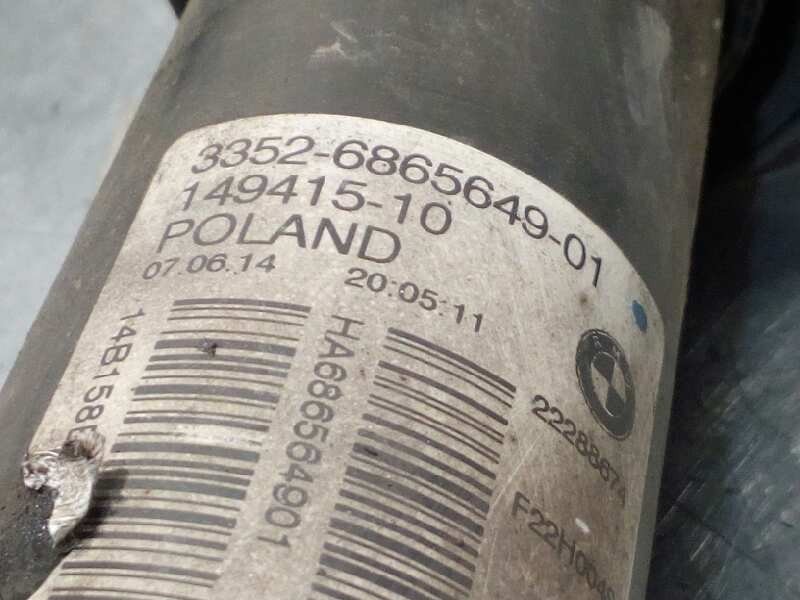 Recambio de amortiguador trasero derecho para bmw serie 2 coupe (f22) m235i referencia OEM IAM 33526865649  37126865541