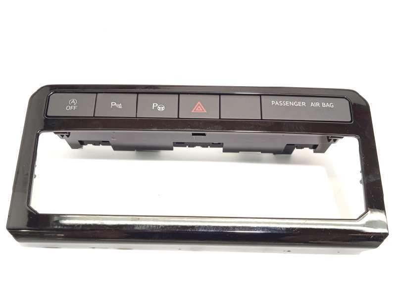 Recambio de mando multifuncion para volkswagen t-cross style referencia OEM IAM 2GM863041 2GM927132SWHS 2GM863041041