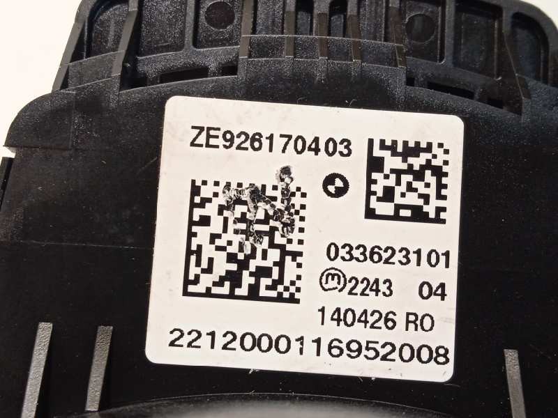 Recambio de mando multifuncion para bmw serie 1 lim. (f20) 116d efficientdynamics edition referencia OEM IAM 926170404  65829261