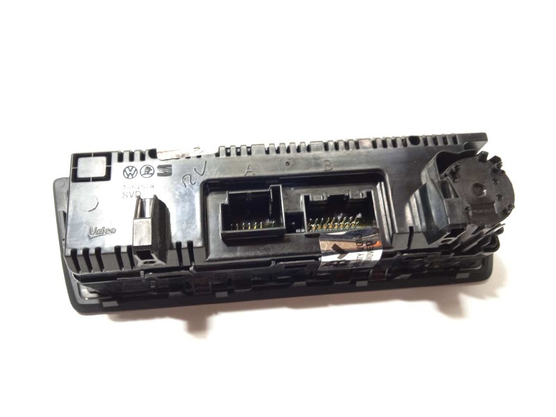 Recambio de mando climatizador para seat ibiza (6p1) style referencia OEM IAM 6P0907044D  