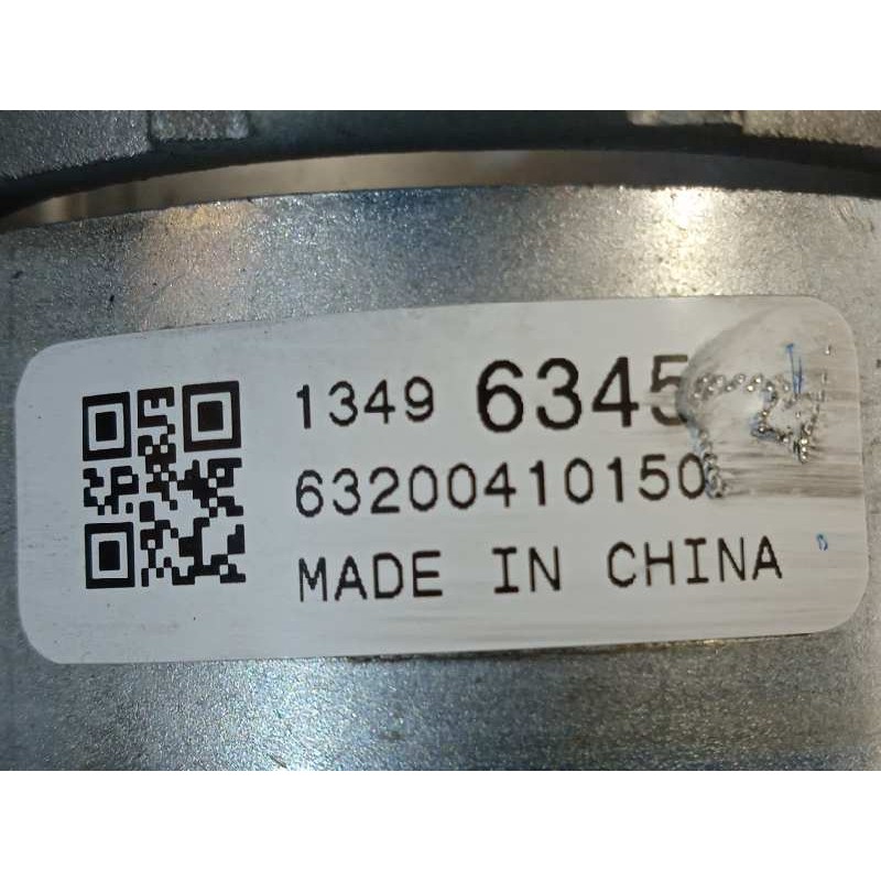 Recambio de conmutador de arranque para opel meriva b 1.6 cdti dpf referencia OEM IAM 13496345  