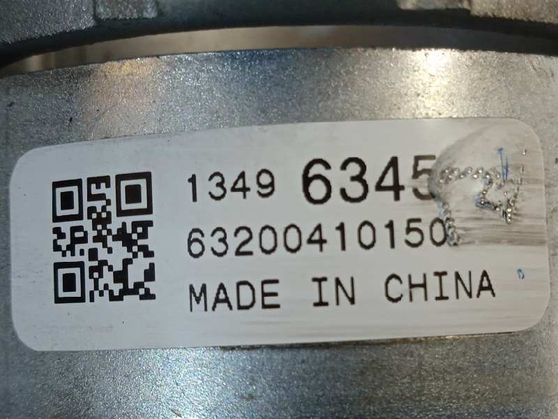 Recambio de conmutador de arranque para opel meriva b 1.6 cdti dpf referencia OEM IAM 13496345  