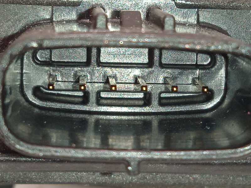 Recambio de potenciometro pedal para toyota avensis touring sports advance referencia OEM IAM 7811005040  