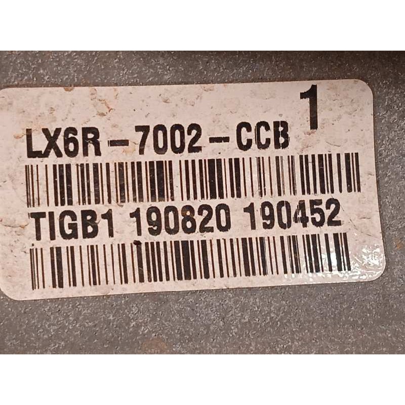 Recambio de caja cambios para ford kuga st-line x hybrid referencia OEM IAM LX6R7002CCB  