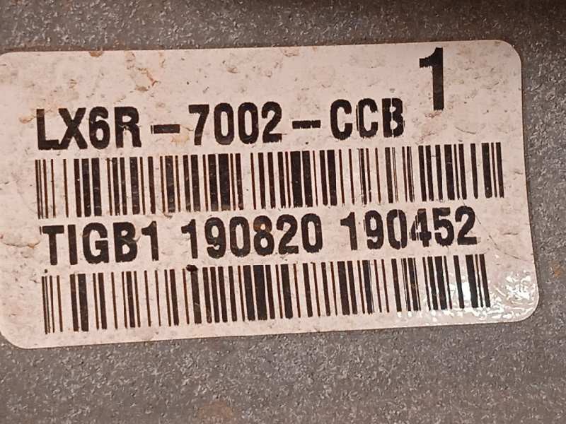 Recambio de caja cambios para ford kuga st-line x hybrid referencia OEM IAM LX6R7002CCB  