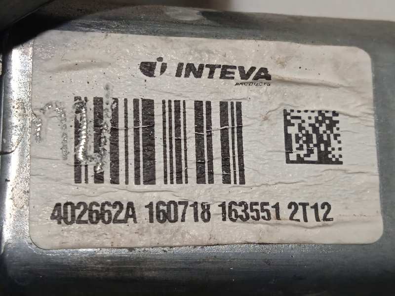 Recambio de elevalunas delantero derecho para toyota aygo 1.0 cat referencia OEM IAM 402662A  698100H031