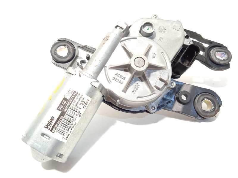 Recambio de motor limpia trasero para volkswagen t-cross 1.0 tsi referencia OEM IAM 5G0955711C  W000089789