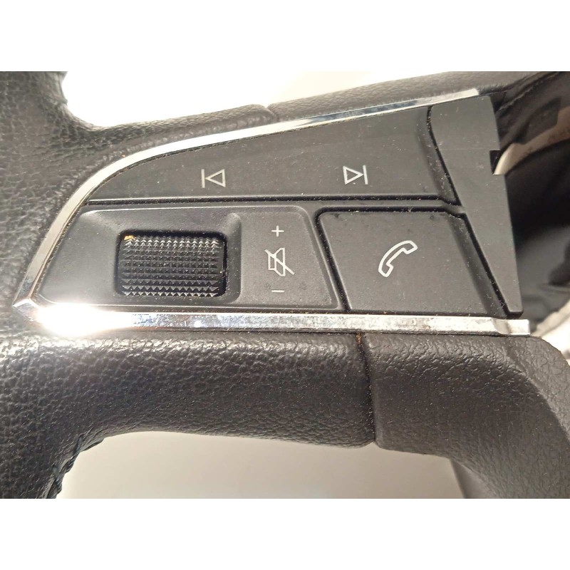 Recambio de volante para seat ibiza (6p1) style referencia OEM IAM 5F0419091L  5F0419091LMJY