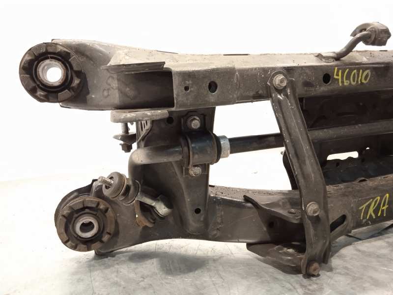 Recambio de puente trasero para toyota avensis touring sports advance referencia OEM IAM 5120605091  