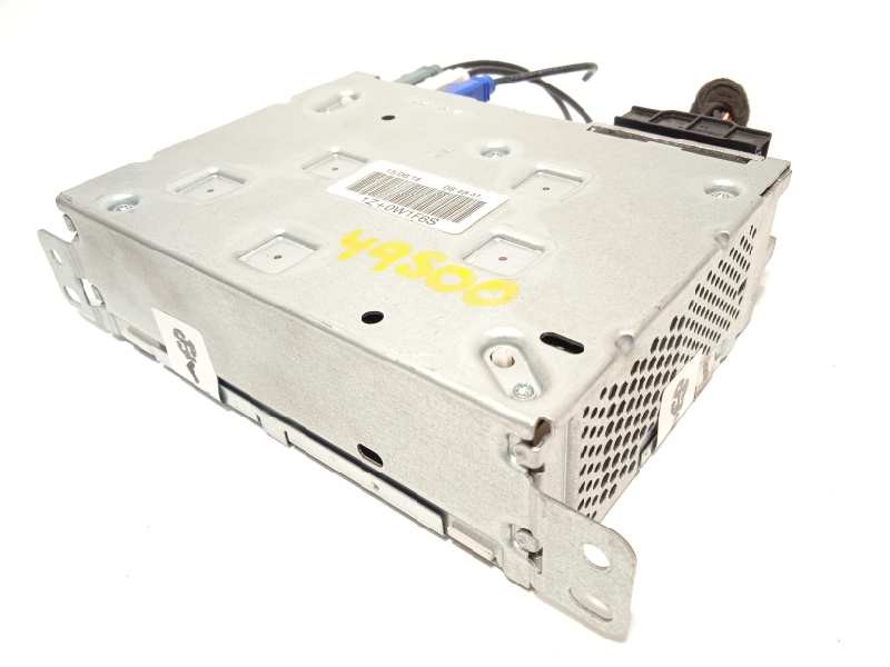 Recambio de modulo electronico para peugeot 508 allure referencia OEM IAM 9818613880  