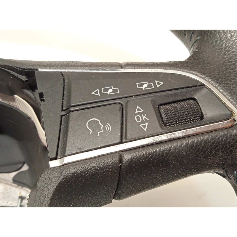 Recambio de volante para seat ibiza (6p1) style referencia OEM IAM 5F0419091L  5F0419091LMJY