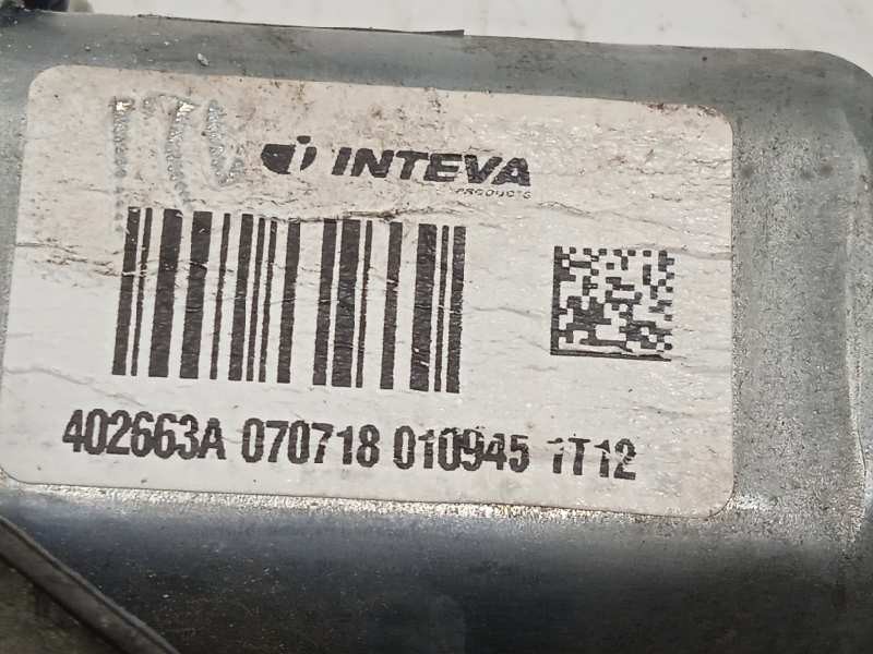 Recambio de elevalunas delantero izquierdo para toyota aygo 1.0 cat referencia OEM IAM 402663A  698200H031