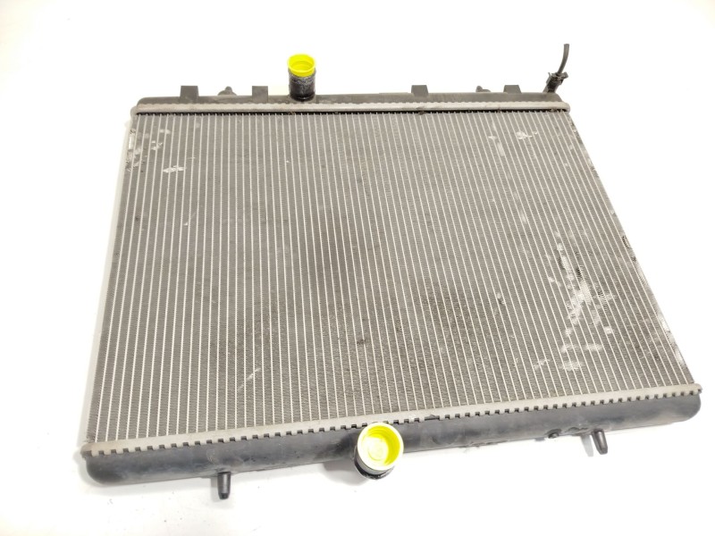 RADIADOR AGUA 9680533480 P9680533480 