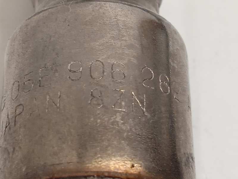 Recambio de sonda lambda para volkswagen t-cross style referencia OEM IAM 05E906262A  