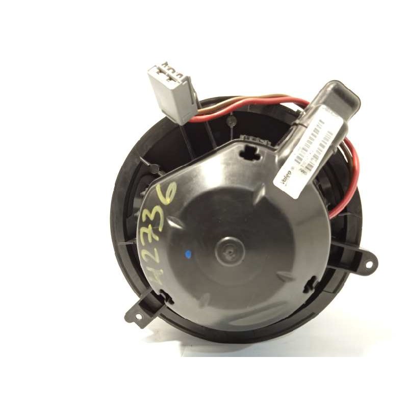 Recambio de motor calefaccion para opel meriva b 1.6 cdti dpf referencia OEM IAM T1019714Q  13369749