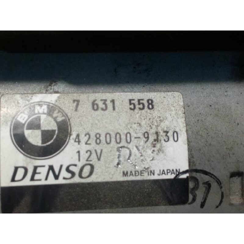 Recambio de motor arranque para bmw serie 2 coupe (f22) m235i referencia OEM IAM 7631558 4280009130 12417631558