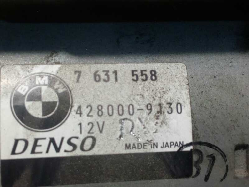 Recambio de motor arranque para bmw serie 2 coupe (f22) m235i referencia OEM IAM 7631558 4280009130 12417631558