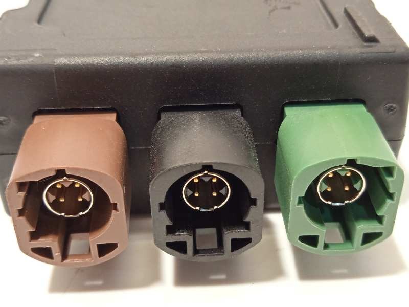 Recambio de modulo electronico para volkswagen t-cross 1.0 tsi referencia OEM IAM 5G0035953D  