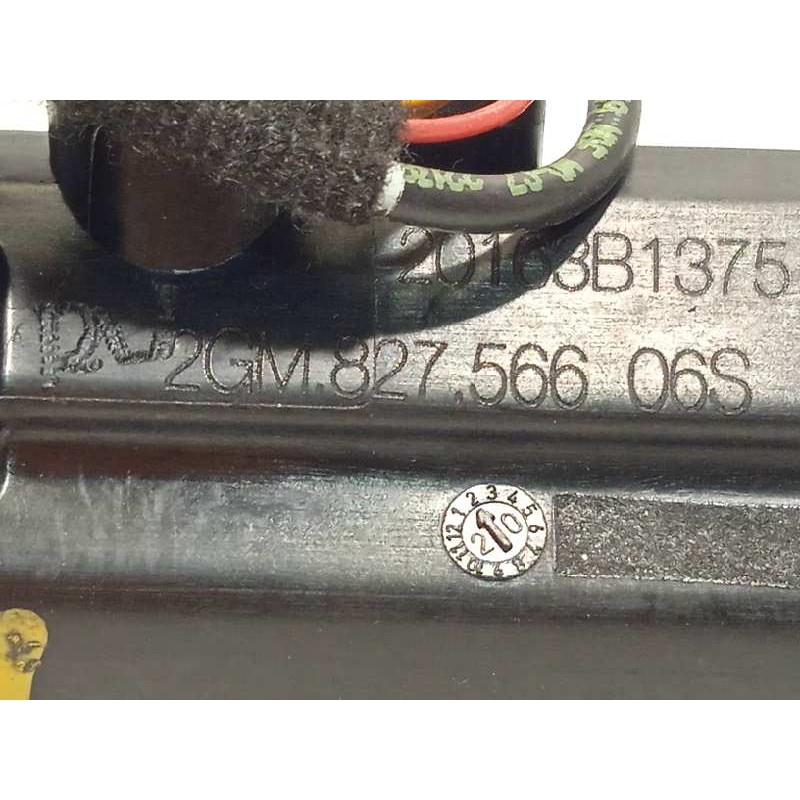 Recambio de modulo electronico para volkswagen t-cross style referencia OEM IAM 3Q0980121R  