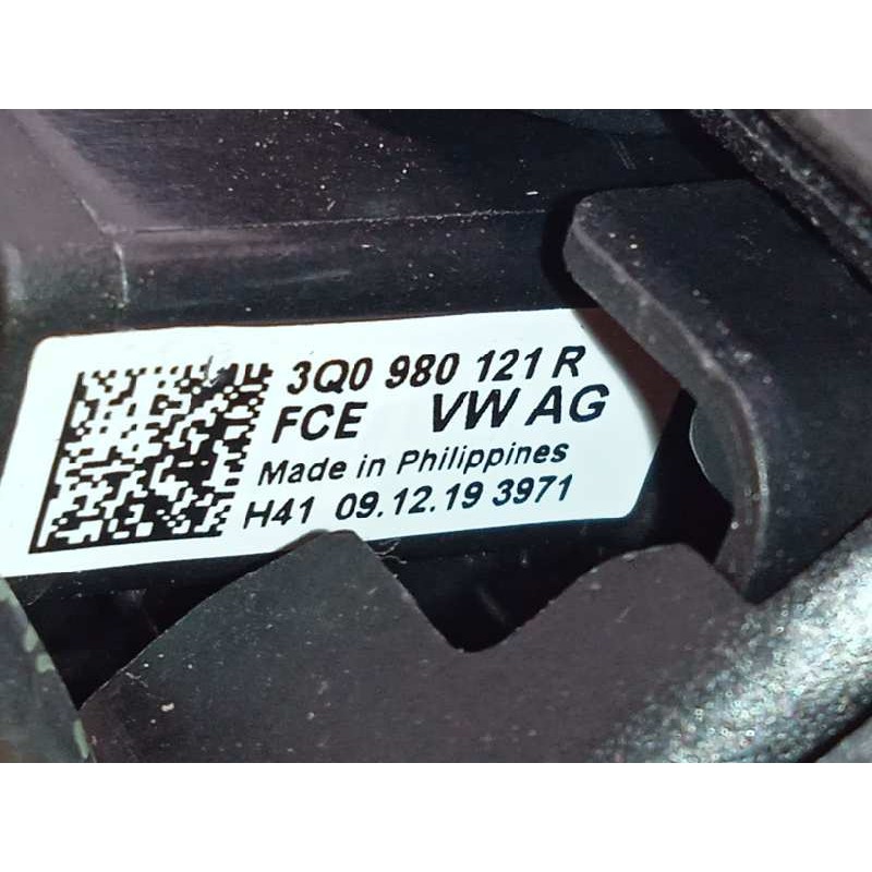 Recambio de modulo electronico para volkswagen t-cross style referencia OEM IAM 3Q0980121R  