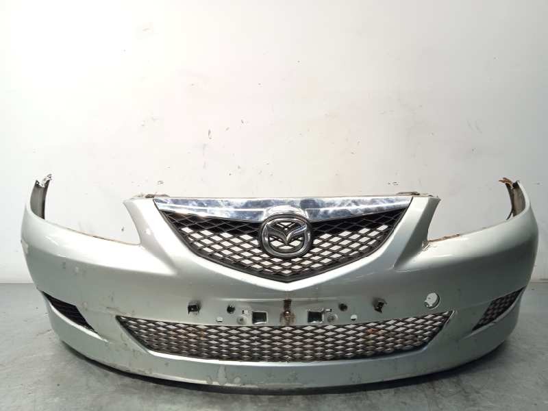 Recambio de paragolpes delantero para mazda 6 berlina (gg) 2.0 diesel cat referencia OEM IAM GJ6A50031EAA  