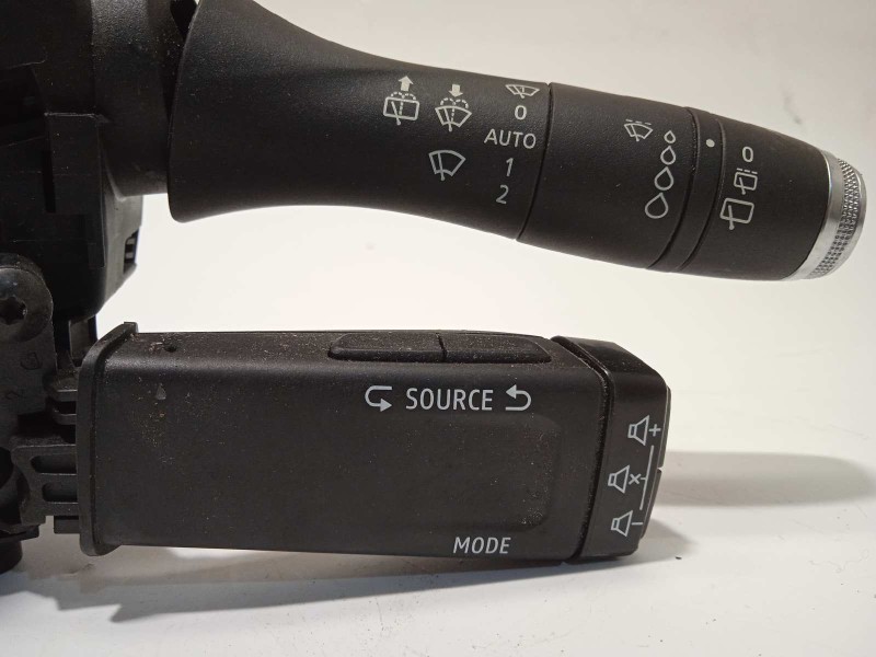 Recambio de mando intermitentes para renault clio v 1.0 tce referencia OEM IAM 255675601R  