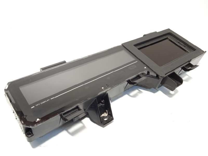 Recambio de cuadro instrumentos para renault scenic iii 1.5 dci diesel fap referencia OEM IAM 248103583R  