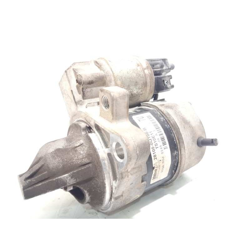 Recambio de motor arranque para toyota aygo 1.0 cat referencia OEM IAM 281000Q100  