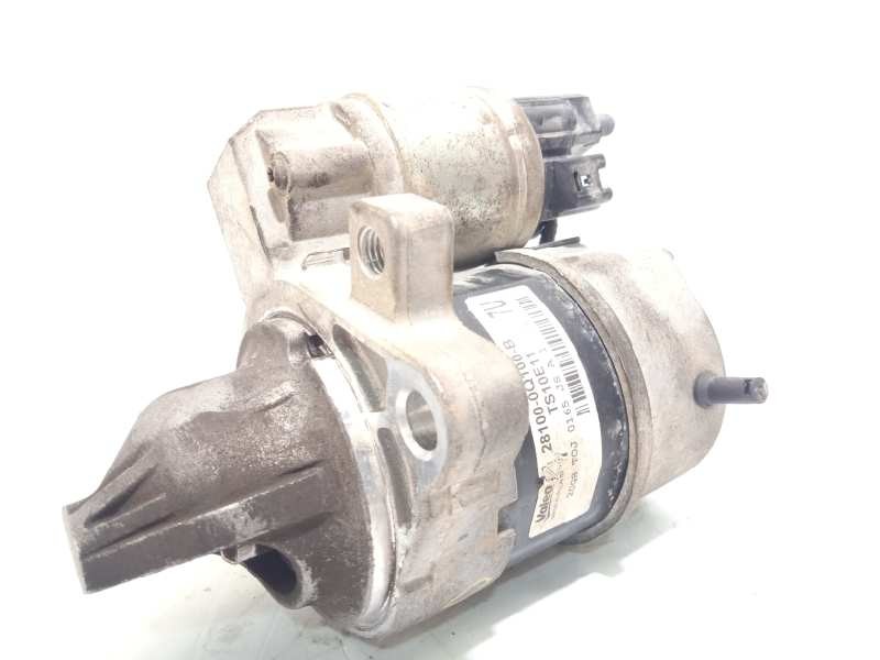 Recambio de motor arranque para toyota aygo 1.0 cat referencia OEM IAM 281000Q100  