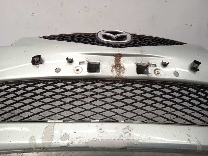 Recambio de paragolpes delantero para mazda 6 berlina (gg) 2.0 diesel cat referencia OEM IAM GJ6A50031EAA  