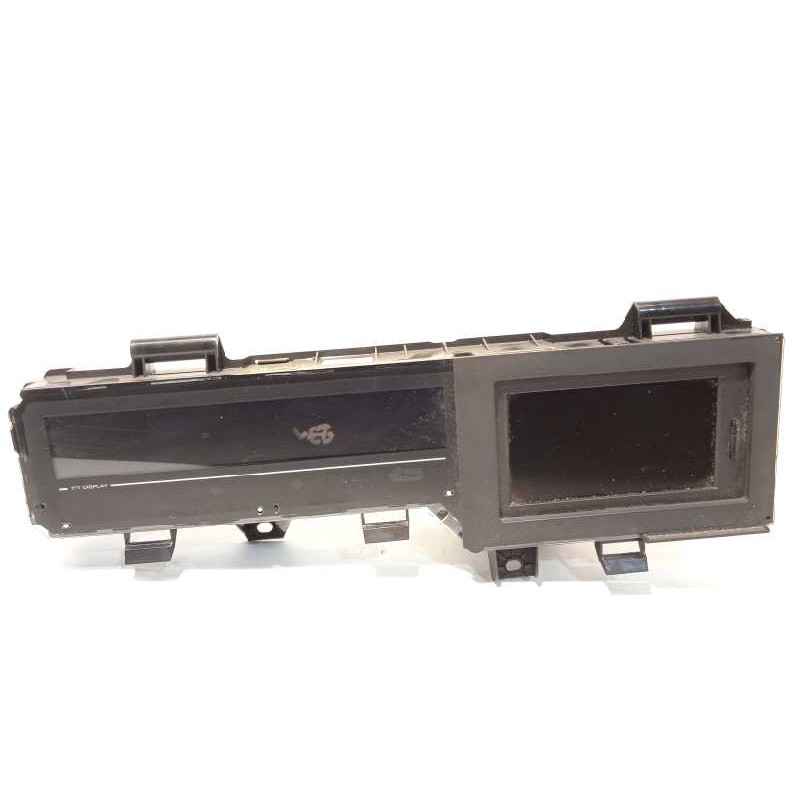 Recambio de cuadro instrumentos para renault scenic iii 1.5 dci diesel fap referencia OEM IAM 248103583R  