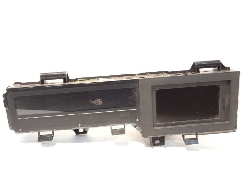 Recambio de cuadro instrumentos para renault scenic iii 1.5 dci diesel fap referencia OEM IAM 248103583R  