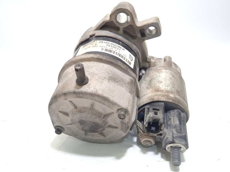 Recambio de motor arranque para toyota aygo 1.0 cat referencia OEM IAM 281000Q100  