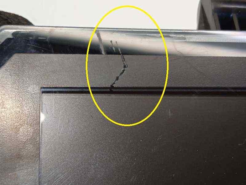 Recambio de cuadro instrumentos para renault scenic iii 1.5 dci diesel fap referencia OEM IAM 248103583R  