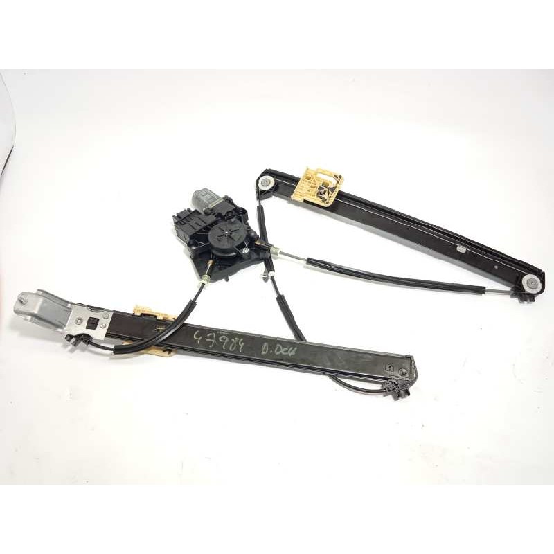 Recambio de elevalunas delantero derecho para volkswagen t-cross style referencia OEM IAM 2GM837462A  2Q2959106B