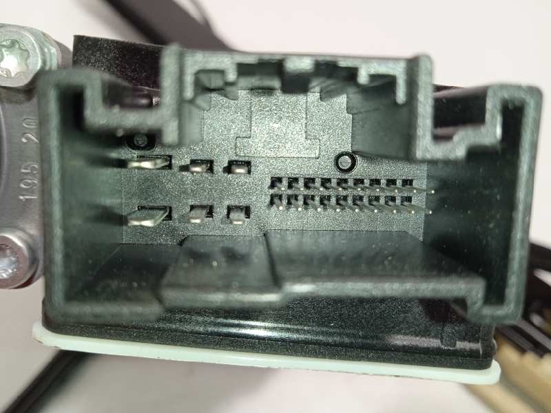 Recambio de elevalunas delantero derecho para volkswagen t-cross style referencia OEM IAM 2GM837462A  2Q2959106B