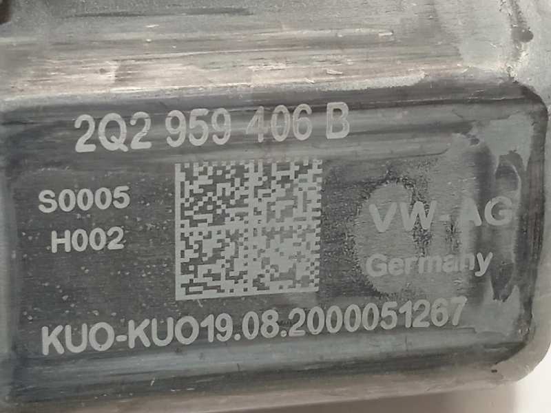 Recambio de elevalunas delantero derecho para volkswagen t-cross style referencia OEM IAM 2GM837462A  2Q2959106B