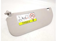 Recambio de parasol derecho para toyota aygo 1.0 cat referencia OEM IAM 47410H080B0   2