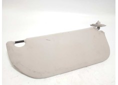 Recambio de parasol izquierdo para toyota aygo 1.0 cat referencia OEM IAM 47410H080B0   2