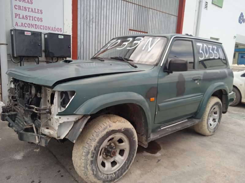 NISSAN PATROL GR (Y61)