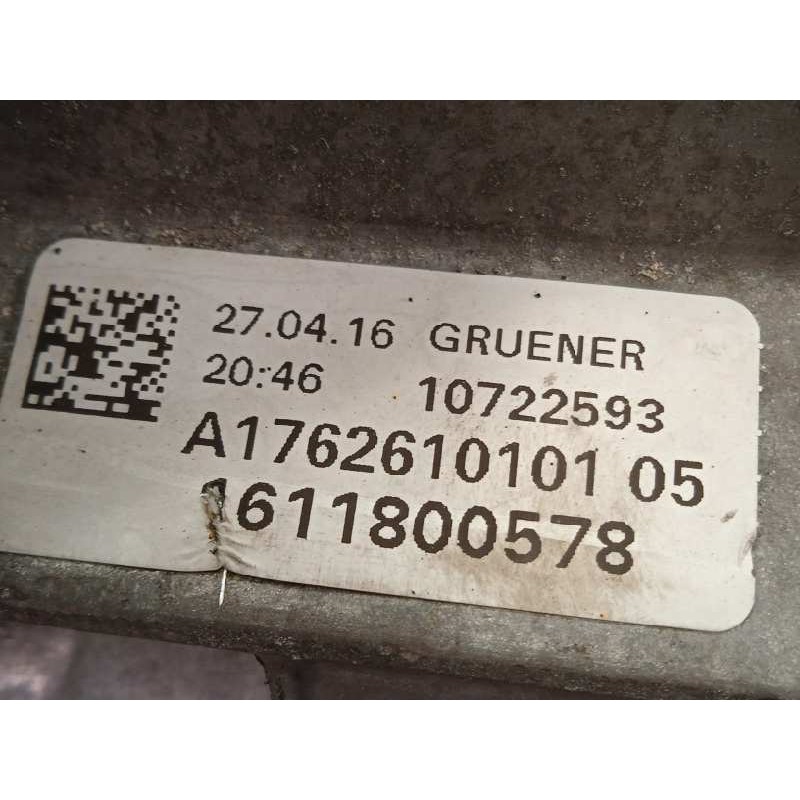 Recambio de caja cambios para infiniti q30 1.6 premium referencia OEM IAM 711647 32010HG00C 2463605600