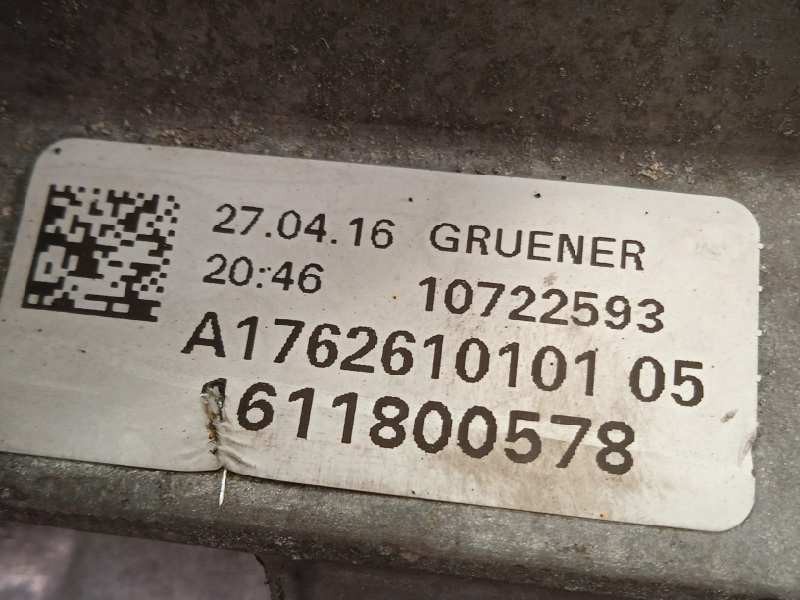 Recambio de caja cambios para infiniti q30 1.6 premium referencia OEM IAM 711647 32010HG00C 2463605600